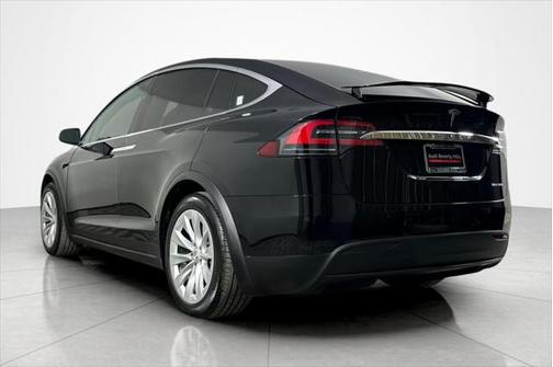 2020 Tesla Model X Long Range Dual Motor All-Wheel Drive