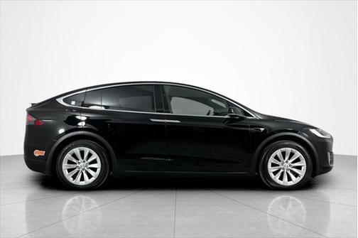 2020 Tesla Model X Long Range Dual Motor All-Wheel Drive