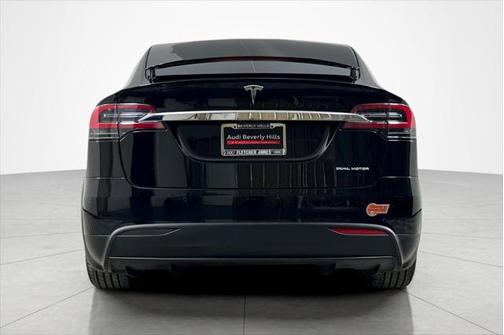 2020 Tesla Model X Long Range Dual Motor All-Wheel Drive