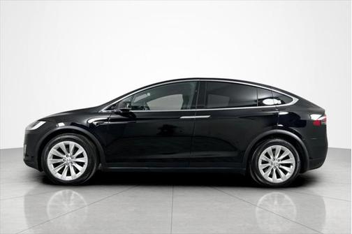 2020 Tesla Model X Long Range Dual Motor All-Wheel Drive