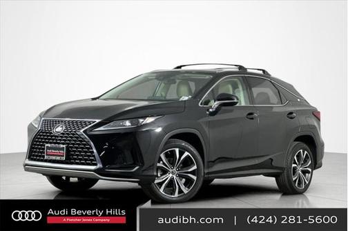 2022 Lexus RX 350 Base