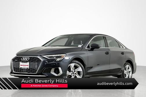 2023 Audi A3 Premium