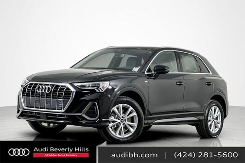 2025 Audi Q3 Premium 45 TFSI S line quattro Tiptronic
