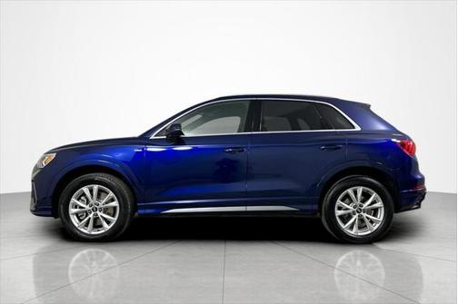 2022 Audi Q3 45 S line Premium Plus