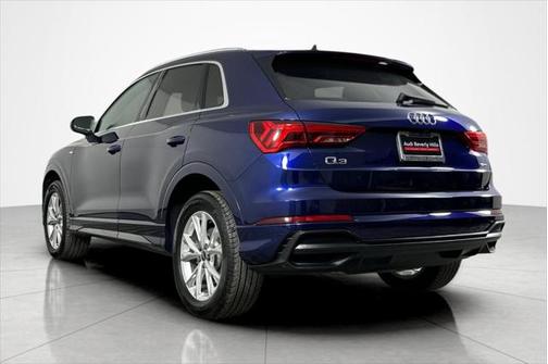 2022 Audi Q3 45 S line Premium Plus