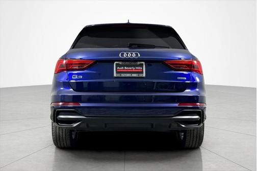 2022 Audi Q3 45 S line Premium Plus