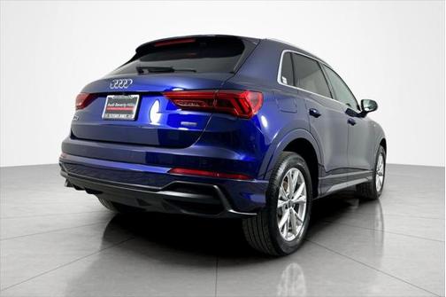 2022 Audi Q3 45 S line Premium Plus