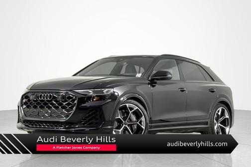 2026 Audi RS Q8 4.0T