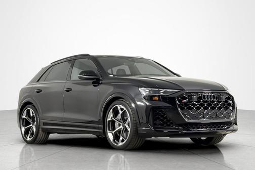 2026 Audi RS Q8 4.0T