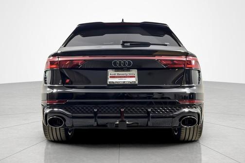 2026 Audi RS Q8 4.0T