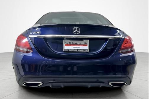 2019 Mercedes-Benz C-Class C 300 Sedan