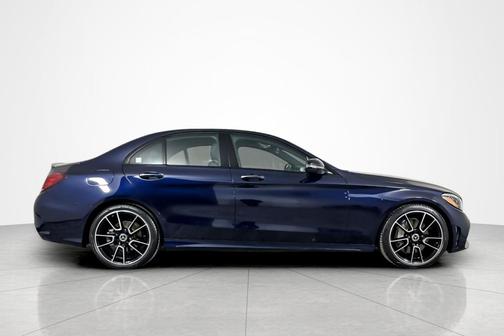 2019 Mercedes-Benz C-Class C 300 Sedan