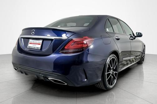2019 Mercedes-Benz C-Class C 300 Sedan