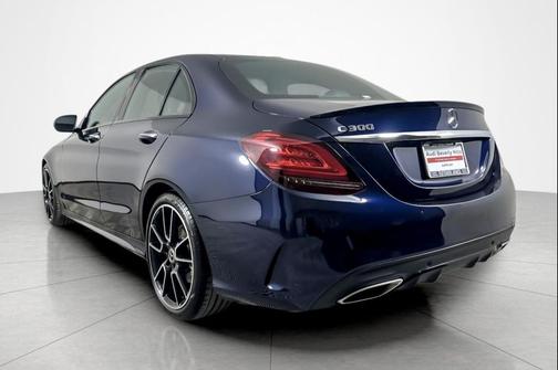 2019 Mercedes-Benz C-Class C 300 Sedan