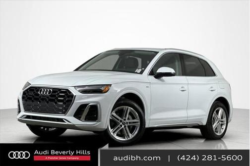 2025 Audi Q5 55 S line Premium Plus