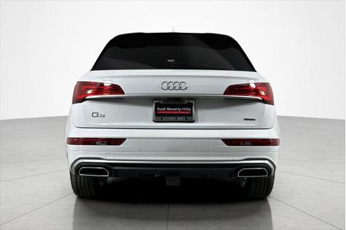 2025 Audi Q5 55 S line Premium Plus