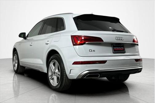 2025 Audi Q5 55 S line Premium Plus