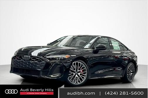 2025 Audi S5 Premium Plus