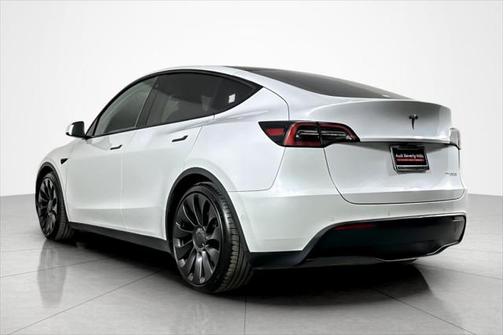 2022 Tesla Model Y Performance Dual Motor All-Wheel Drive