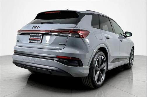 2025 Audi Q4 e-tron Premium Plus 55 quattro