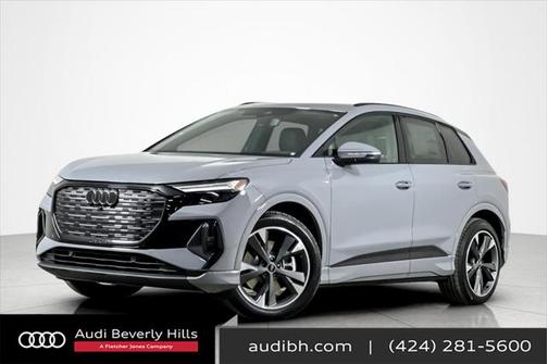 2025 Audi Q4 e-tron Premium Plus 55 quattro