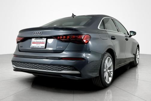 2025 Audi A3 Premium