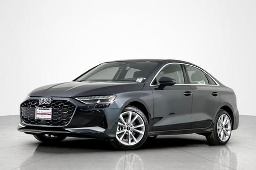 2025 Audi A3 Premium
