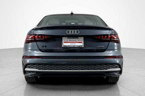 2025 Audi A3 Premium