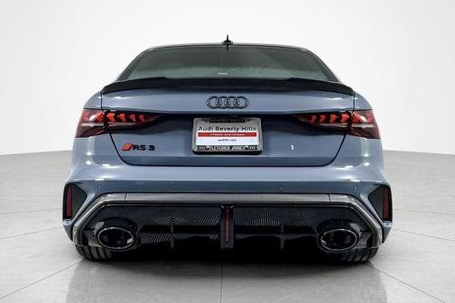 2026 Audi RS 3 TFSI quattro S tronic