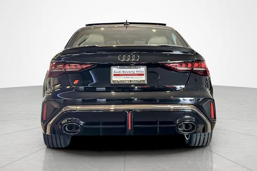 2026 Audi RS 3 TFSI quattro S tronic