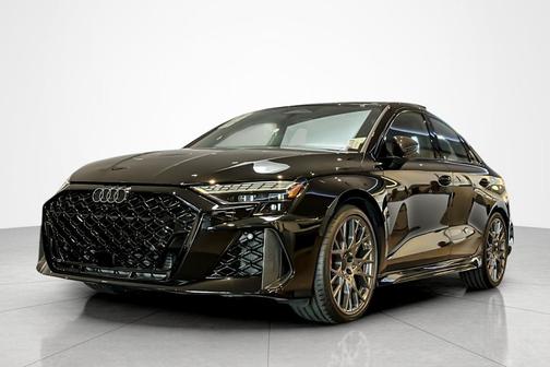 2026 Audi RS 3 TFSI quattro S tronic