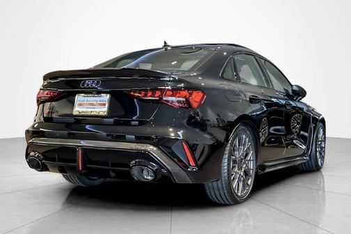 2026 Audi RS 3 TFSI quattro S tronic