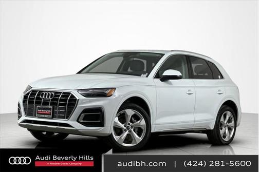 2021 Audi Q5 45 Premium Plus
