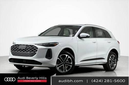 2025 Audi Q5 Premium