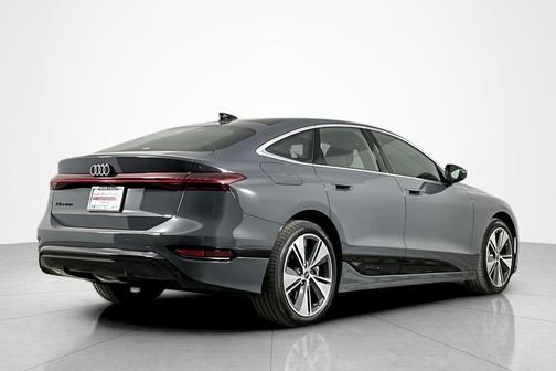 Magnet Gray 2027 Audi A6 e-tron Premium