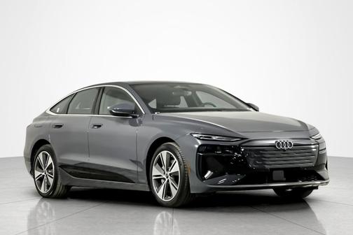 Magnet Gray 2027 Audi A6 e-tron Premium