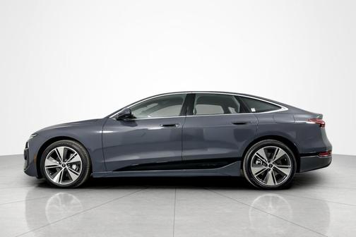 Magnet Gray 2027 Audi A6 e-tron Premium