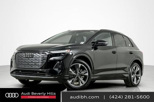 2024 Audi Q4 e-tron Premium Plus 55 quattro