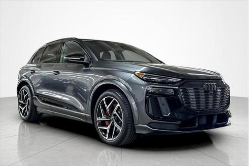 2025 Audi SQ6 e-tron Premium Plus quattro