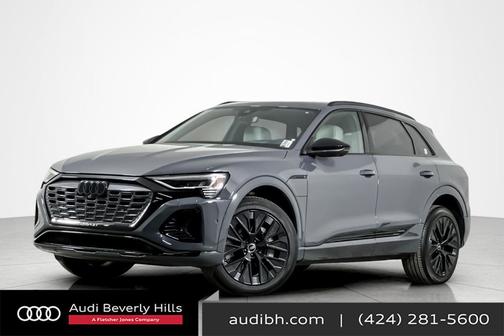 2024 Audi Q8 e-tron Prestige