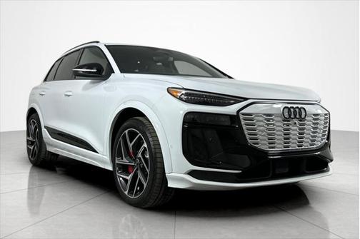 2025 Audi SQ6 e-tron Premium Plus quattro