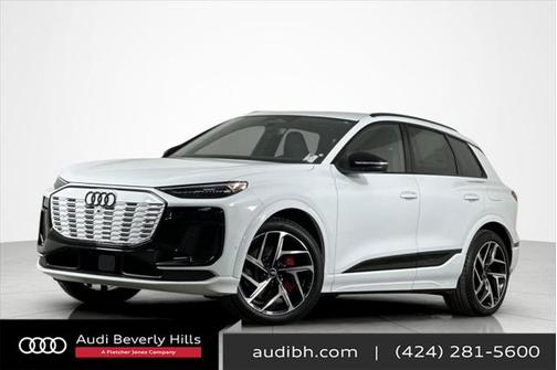 2025 Audi SQ6 e-tron Premium Plus quattro