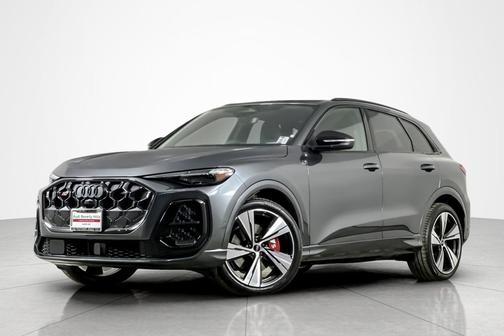 2025 Audi SQ5 3.0T Premium Plus
