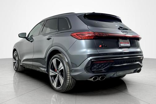 2025 Audi SQ5 3.0T Premium Plus