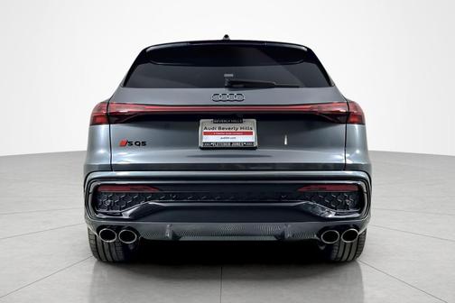 2025 Audi SQ5 3.0T Premium Plus