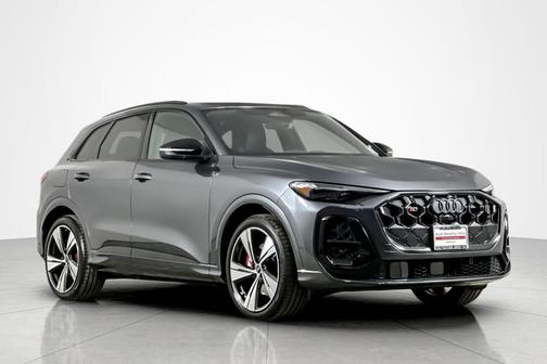 2025 Audi SQ5 3.0T Premium Plus