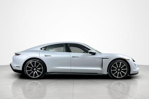 2021 Porsche Taycan 4S