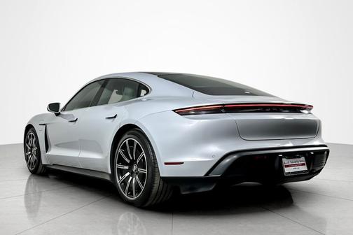 2021 Porsche Taycan 4S
