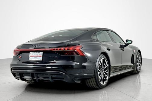 2026 Audi S e-tron GT Premium Plus quattro