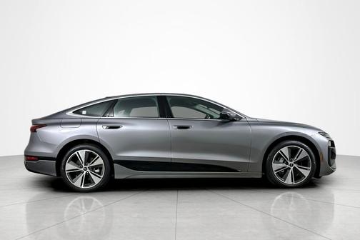 2025 Audi A6 e-tron Premium